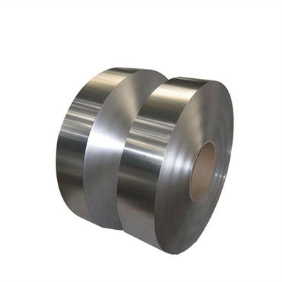 Koudgewalste 18ga roestvrij staal spoelplaat metalen strips 2mm 4mm voor vloeroven