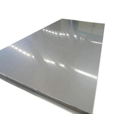 Koudgewalste vlekkeloze staalplaten voor de vervaardiging van vlekkeloze platen 4x8 2205 904L 2b Ba No 4