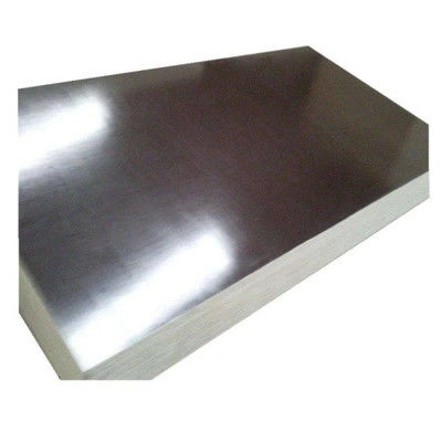 Koudgewalste vlekkeloze staalplaten voor de vervaardiging van vlekkeloze platen 4x8 2205 904L 2b Ba No 4