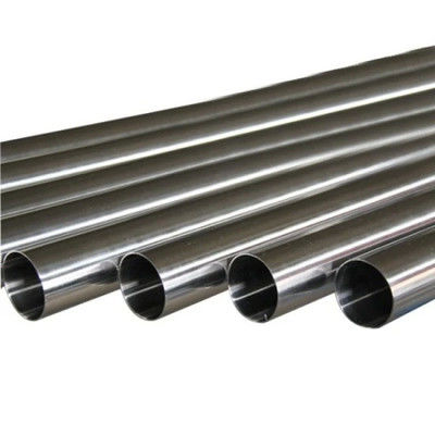 SCH Roestvrijstalen buis Fabricatie SS Pipe Seamless 1