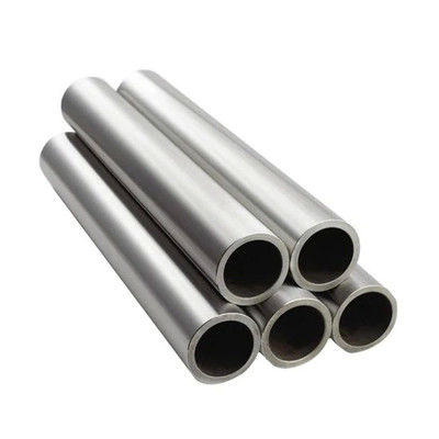 SCH Roestvrijstalen buis Fabricatie SS Pipe Seamless 1