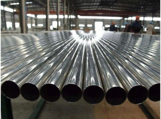 SMLS SS Pipe naadloos 3 inch roestvrij staal buis 309 A312 304H TP304H 347 2205