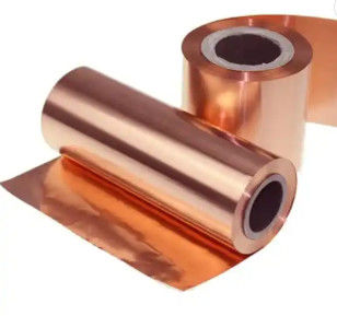 Pancake spoel 0,1 mm 0,2 mm 0,3 mm dik rood koper 99,9% Puur koperen folie band voor elektrische apparatuur