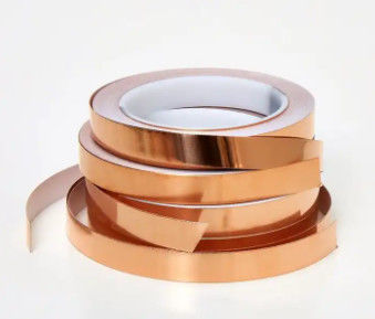 H62 H65 C1100 Koperen koperen spoel strip 0,1 mm 0,2 mm 0,3 mm dik met hoge kwaliteit