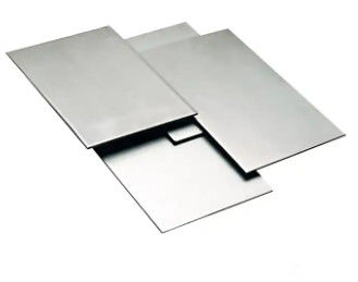 SUS304 201 2B BA 4x8 roestvrijstalen plaat spoel voor fabricage decoratie