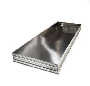 SUS304 201 2B BA 4x8 roestvrijstalen plaat spoel voor fabricage decoratie
