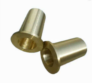 TCB80 Gietbrons Bushing Goede corrosiebestandheid Gebruik voor machineshops