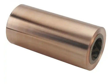 Ronde staaf met hoge hardheid Beryllium koperlegering 6 mm - 200 mm Voor de elektronica-industrie