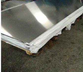 Op voorraad Topkwaliteit Monel 400 Nickel Plated Copper Sheet Metal ASTM B164 B127 B906