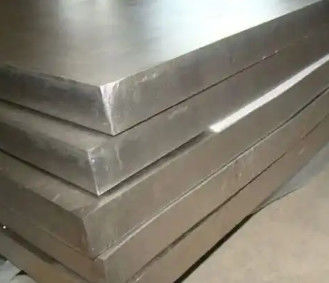 Geplaatst 1-10 mm Thk CuNi-legering Geplaatst gelamineerd plaat Plaat Monel 400 Voor de bouw