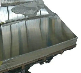 Geplaatst 1-10 mm Thk CuNi-legering Geplaatst gelamineerd plaat Plaat Monel 400 Voor de bouw