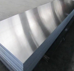 Geplaatst 1-10 mm Thk CuNi-legering Geplaatst gelamineerd plaat Plaat Monel 400 Voor de bouw