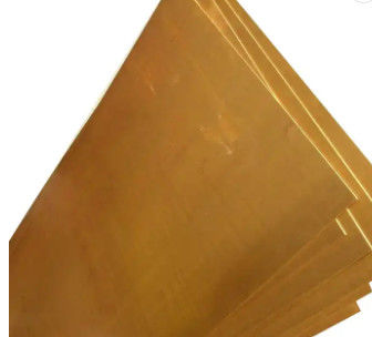Kopernickel legering Plaat CuNi 70/30 90/10 kopernickel legering plaat C70600 C70620 0,1-200 mm Dik