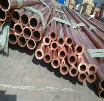 Kleine diameter rechte 22mm 15mm 10mm ASTM B88 koper buis koper buis te koop